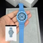 Tag Heuer Formula 1 Solargraph Pastel Blue