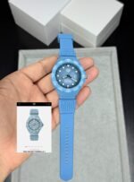 Tag Heuer Formula 1 Solargraph Pastel Blue