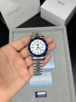 Seiko Classic Round White Dial - Image 3