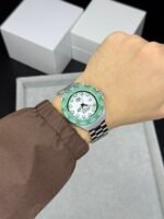 Tag Heuer Formula 1 Green & White Dial - Image 2