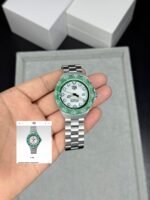 Tag Heuer Formula 1 Green & White Dial - Image 3