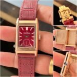 Jaeger-LeCoultre Reverso Red Dial - Image 3