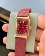 Jaeger-LeCoultre Reverso Red Dial - Image 6