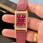 Jaeger-LeCoultre Reverso Red Dial - Image 5