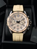 Armani Exchange Spencer Chronograph Textured Dial