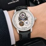Montblanc Tourbillon Black Automatic