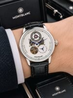 Montblanc Tourbillon Black Automatic