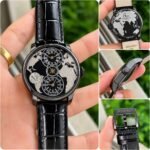 Jacob & Co World Is Yours Dual Time Black - Image 4