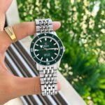 Rado Captain Cook Ceramic Green Dial - Image 3