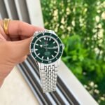 Rado Captain Cook Ceramic Green Dial - Image 4