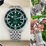Rado Captain Cook Ceramic Green Dial - Image 6