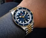 Rado Captain Cook Rotating Ceramic Blue Dial