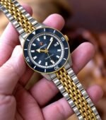 Rado Captain Cook Rotating Ceramic Blue Dial - Image 2