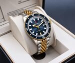 Rado Captain Cook Rotating Ceramic Blue Dial - Image 3