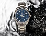 Omega Seamaster Round Blue Dial Automatic - Image 2