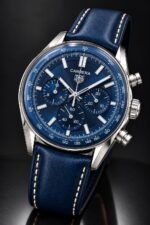 Tag Heuer Carrera Chronosprint Chronograph - Image 4