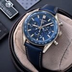 Tag Heuer Carrera Chronosprint Chronograph - Image 3