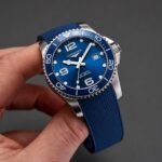 Longines HydroConquest Automatic Blue Sunray Dial