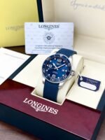 Longines HydroConquest Automatic Blue Sunray Dial - Image 2