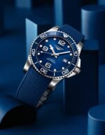 Longines HydroConquest Automatic Blue Sunray Dial - Image 4