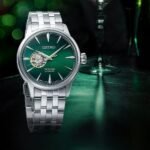 Seiko Prospex 43mm Green Dial