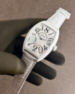 Franck Muller Crazy Hours White Dial - Image 2