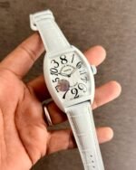 Franck Muller Crazy Hours White Dial - Image 4