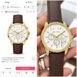 Armani Exchange White Dial AX2098 Chrono - Image 7