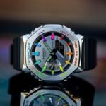 Casio G-Shock 48.5mm Sports Watch