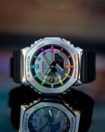 Casio G-Shock 48.5mm Sports Watch